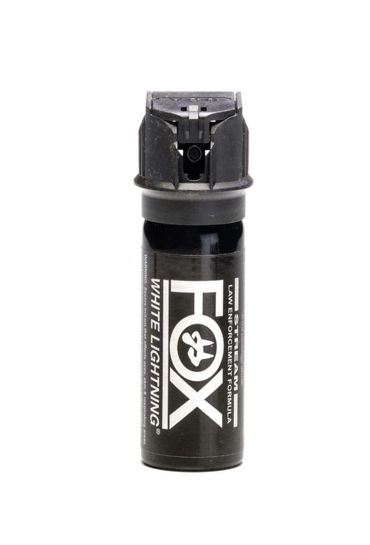 White Lightning Pepper Spray