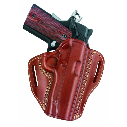 Open Top Two Slot Holster