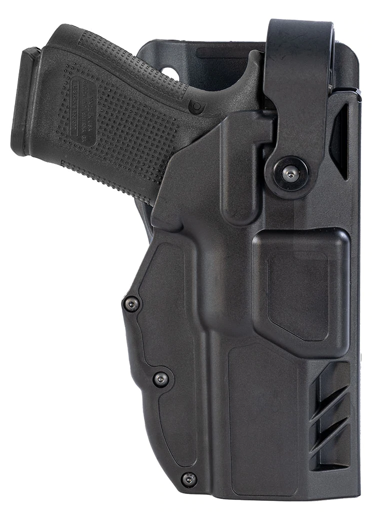 Telr X3000 Non-light Bearing Holster W/ Duty Belt