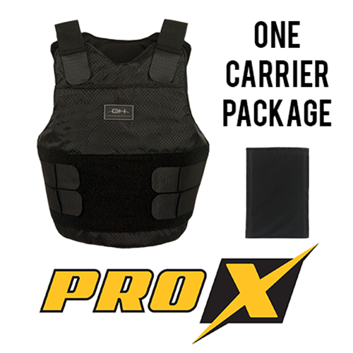 ProX IIIA PX02 2 Carrier Package Female Custom