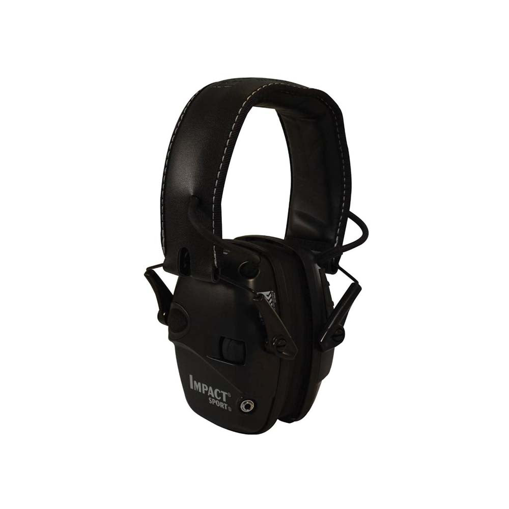 Impact Sport Sound Amplification Electronic Earmuff