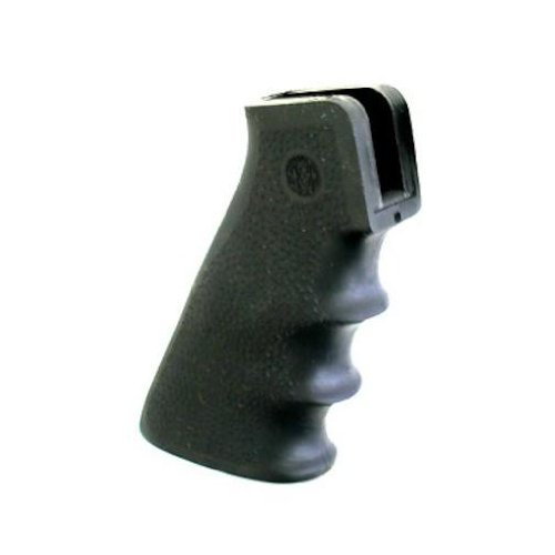 Ar-15/m-16 Rubber Grip With Finger Grooves