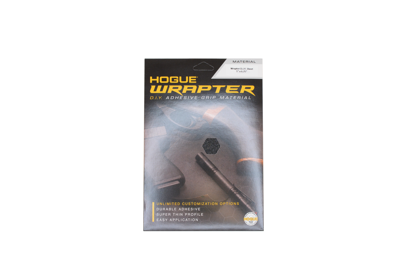 D.i.y. Wrapter Adhesive Grip Material