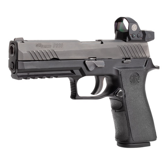 Sig P320 Wrap Rub Blk X5 Mod Full