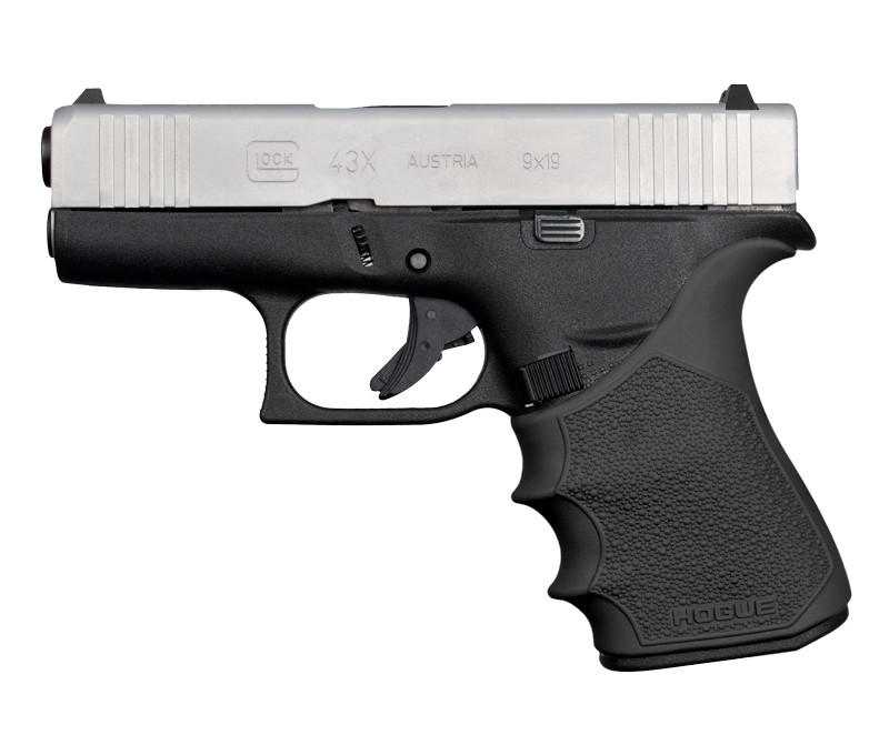 GLOCK 43X, 48: HandALL Beavertail Grip Sleeve