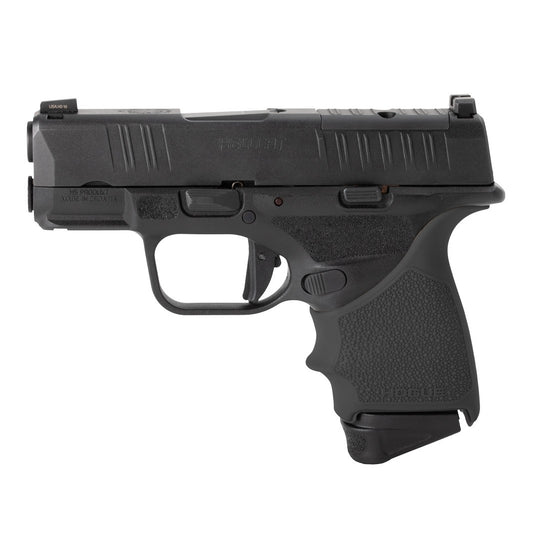 Springfield Armory Hellcat: Handall Beavertail Grip Sleeve - Black