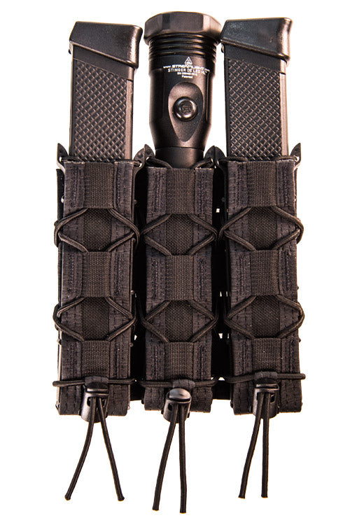 Triple Pistol TACO Adaptable Belt Mount