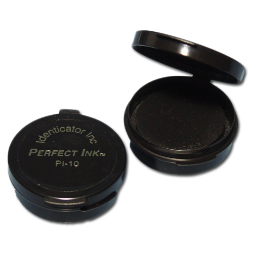 Ink Small Round Pad