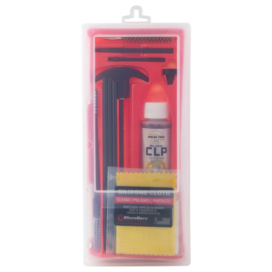 9mm/.35 Cal. Rifle Cleaning Kit