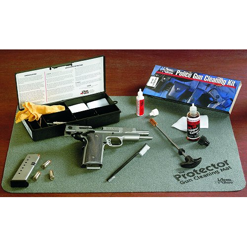 Cleaning Kit - 9mm Tactical Le Handgun