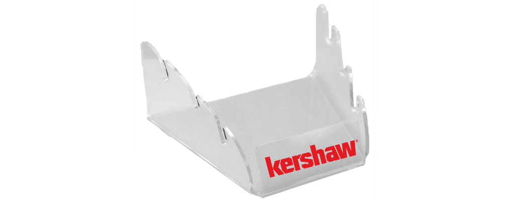 Kershaw Knife Stand - Triple Knife Stand