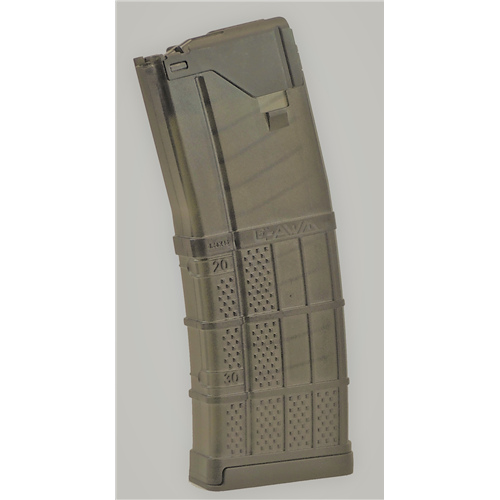 L5 Advanced Warfighter Magazine