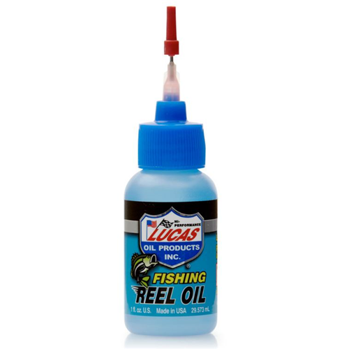 Fishing Reel Oil - 1 Oz.