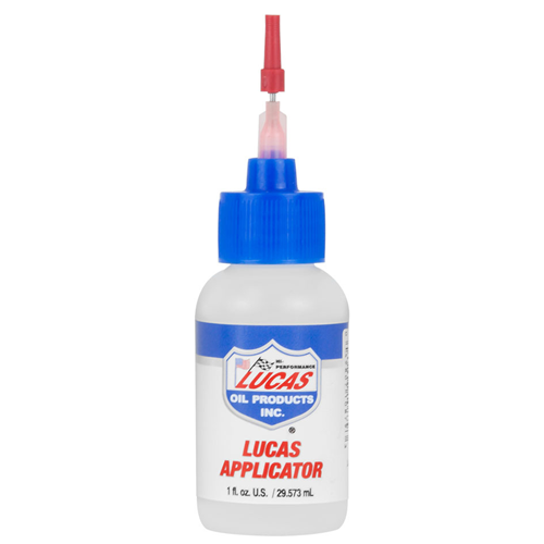 Lucas Applicator Bottle - 1 Oz.