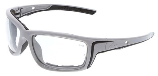 Sr5 Swagger, Gray Frame, Clear Max6 Anti