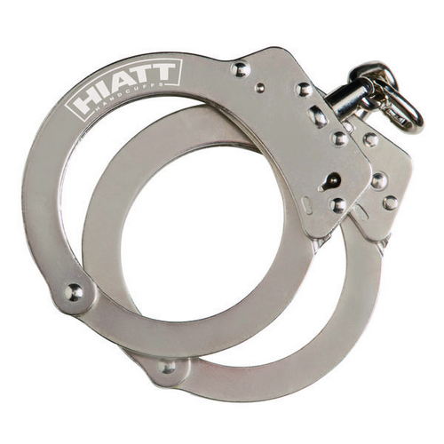 Big Guys Chain Style Handcuffs