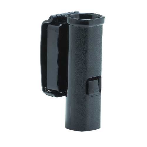 Front Draw 360 Swivel Clip-on Baton Holder For Mx And Sx Batons