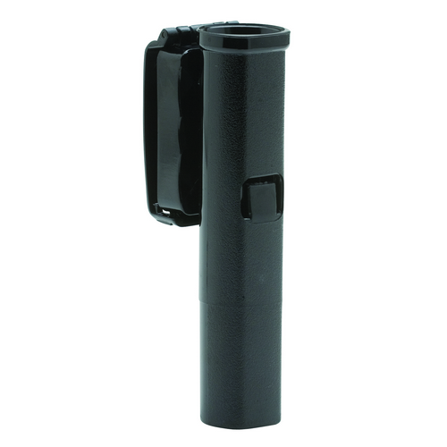 Front Draw 360 Swivel Clip-on Baton Holder For Classic Friction Lock Batons