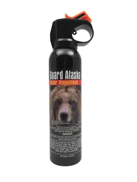 Guard Alaska Bear Spray
