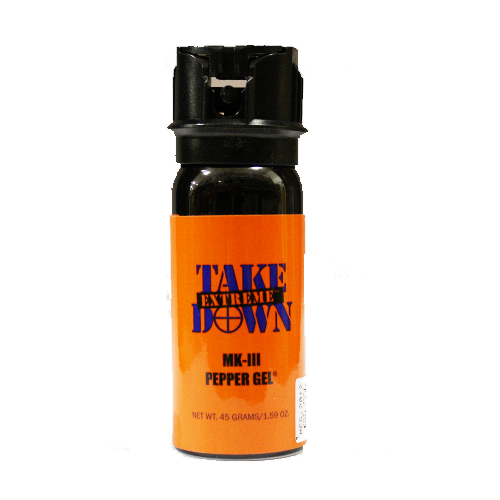 TakeDown Extreme Pepper Gel