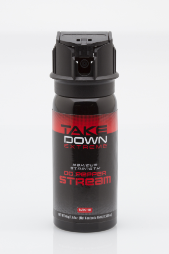 TakeDown Extreme Pepper Spray