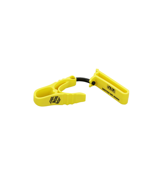 Glove Clip (yellow)