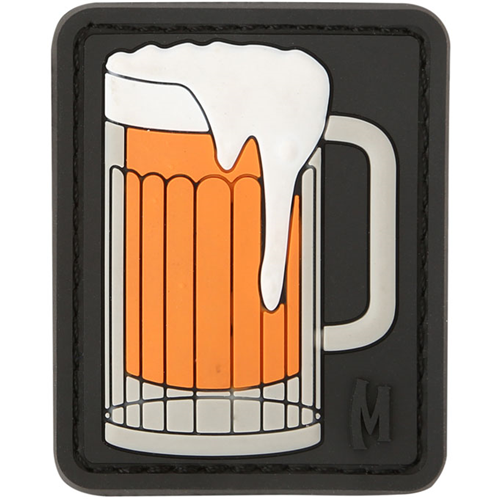 Beer Mug Morale Patch