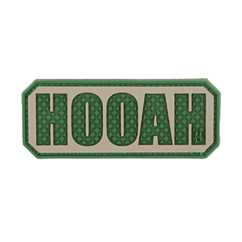 HOOAH Morale Patch