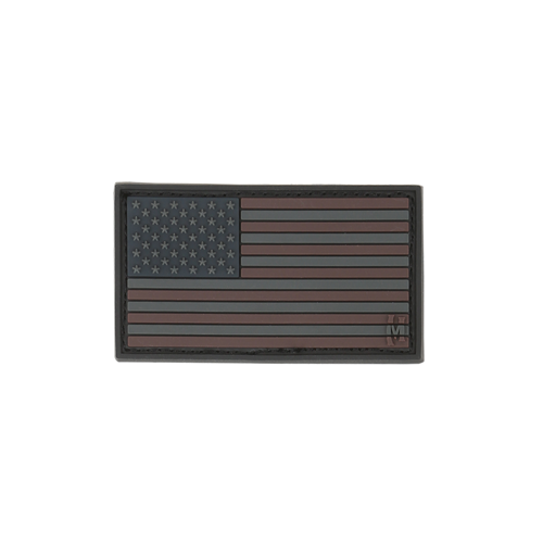 Usa Flag Morale Patch (small)