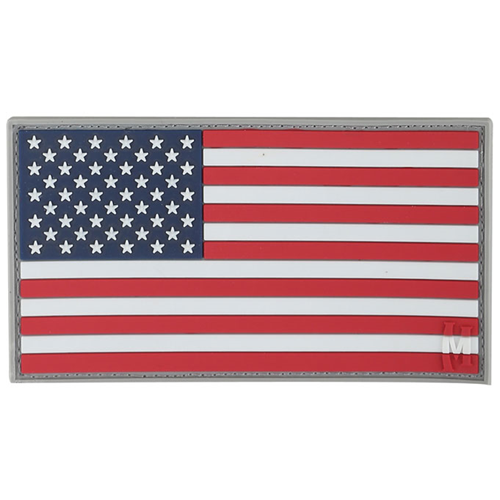 Usa Flag Morale Patch (large)