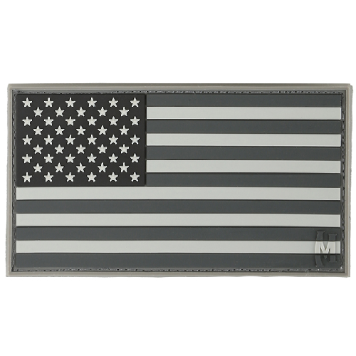 Usa Flag Morale Patch (large)