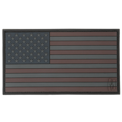 Usa Flag Morale Patch (large)