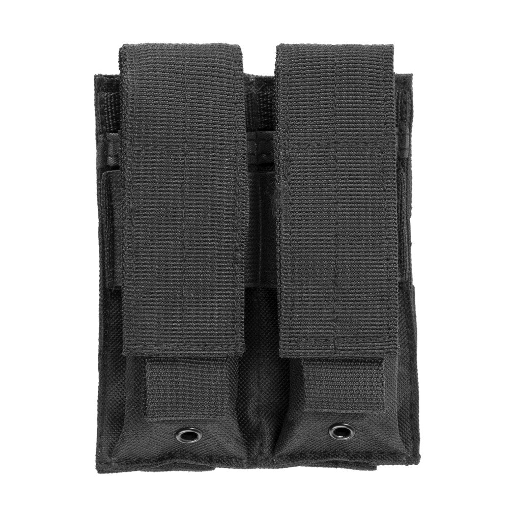 Double Pistol Mag Pouch