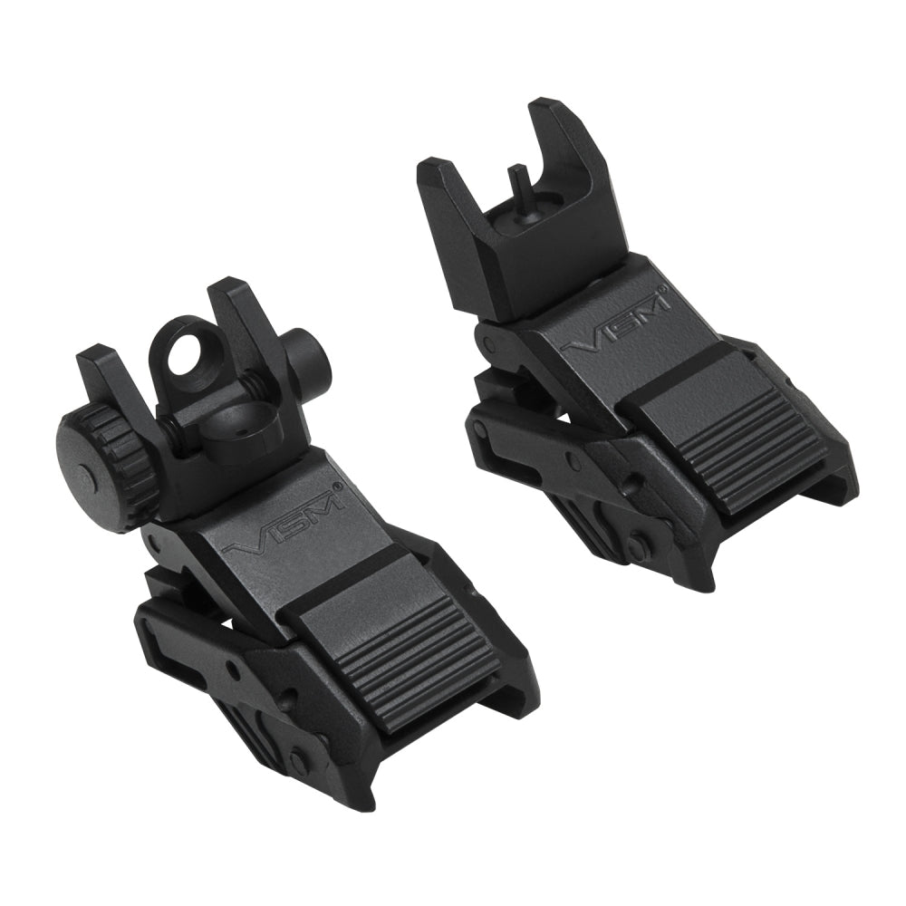 Pro Series Flip-up Front And Rear Sights (combo)