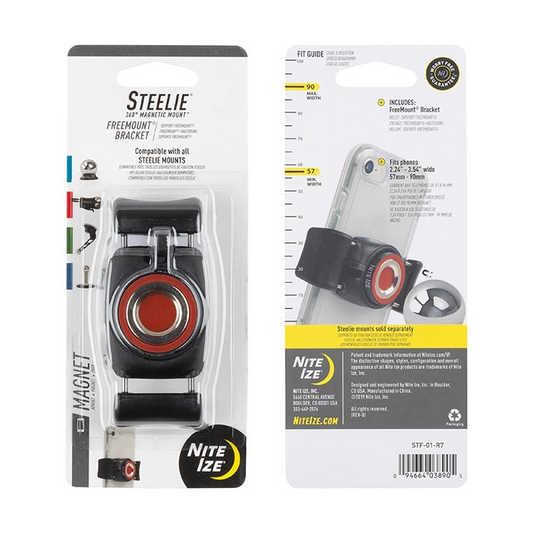 Steelie Original Dash Kit