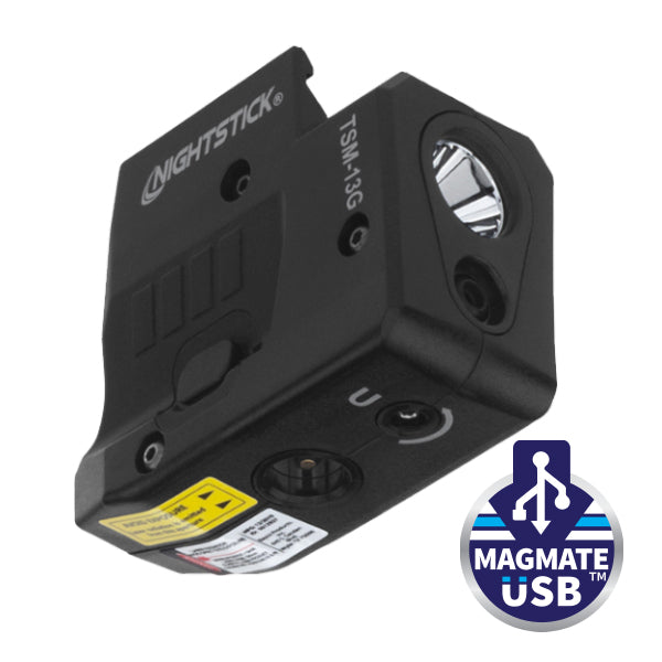 Sub-compact Handgun Light W/green Laser For Sig Sauer P365/xl/sas