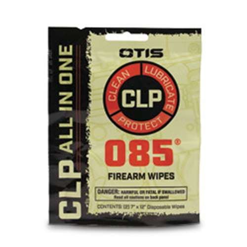 O85 Clp Wipes