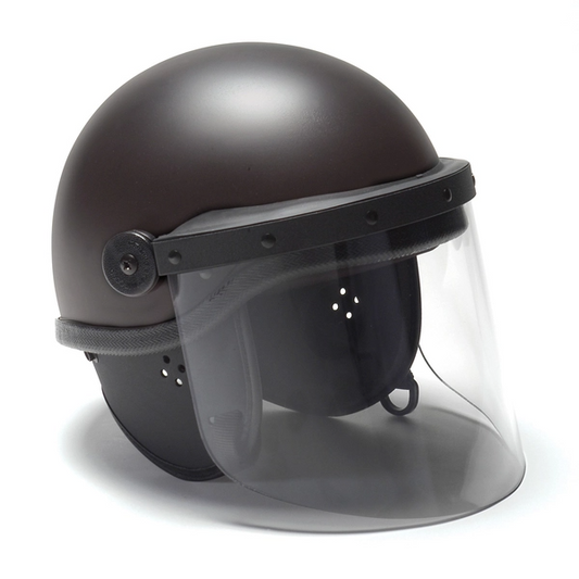 900lt Series Tacelite Epr Polycarbonate Alloy Riot Helmet