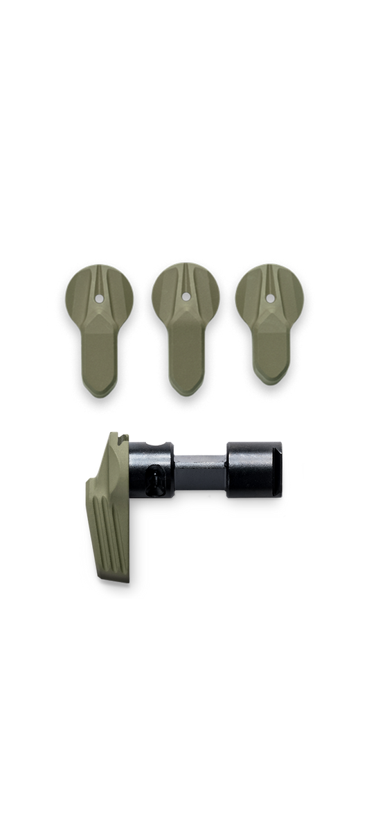 Talon Ambidextrous Safety Selector 4-Lever Kit