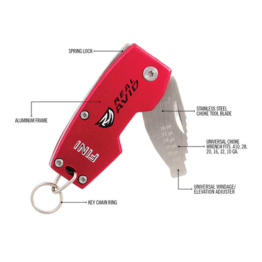 Fini Universal Choke Wrench