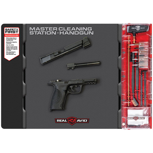 Master Cleaning Station - Handgun