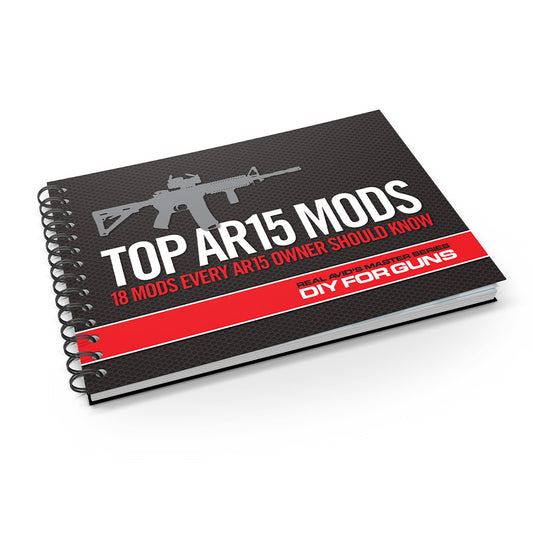 Top Ar15 Mod's