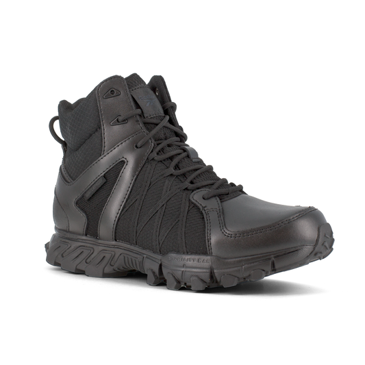 Trailgrip Tactical 6'' Waterproof Boot W/ Soft Toe - Black