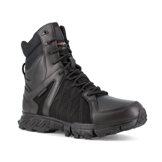 Trailgrip Tactical 8'' Waterproof Insulated Boot W/ Soft Toe - Black