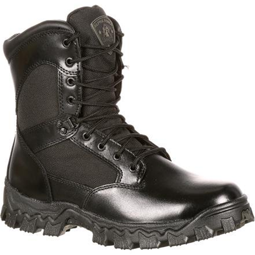 Alpha Force Waterproof Public Service Boot