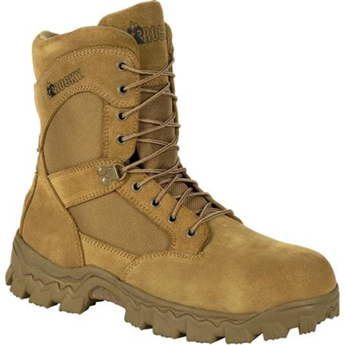 Alpha Force Composite Toe Duty Boot