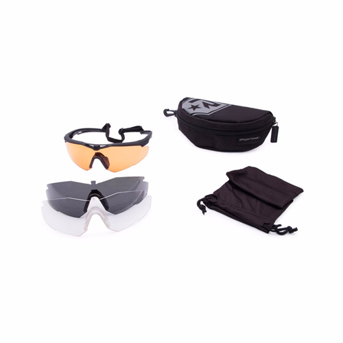 Stingerhawk Eyewear Deluxe Shooters Kit