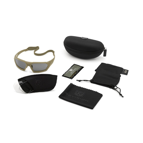 Shadowstrike Ballistic Sunglasses U.s. Miltary Kit