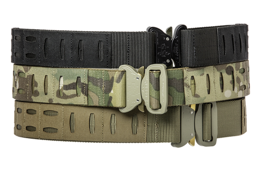 Sentry Gunnar Low Profile Operator Belt