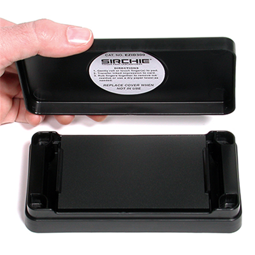 Printmatic Impeccable Ceramic Fingerprint Pad